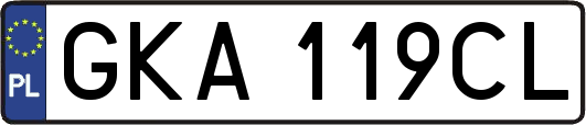 GKA119CL