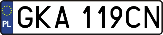 GKA119CN