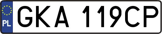 GKA119CP