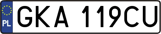 GKA119CU