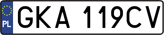 GKA119CV