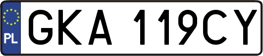 GKA119CY