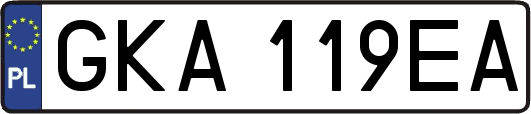 GKA119EA