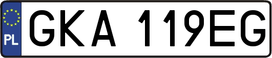 GKA119EG