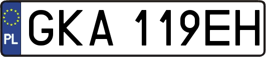 GKA119EH