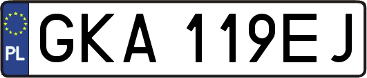 GKA119EJ