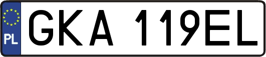 GKA119EL