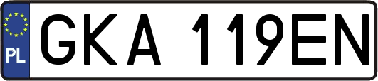 GKA119EN