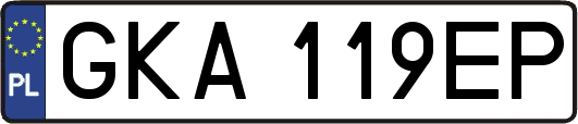 GKA119EP
