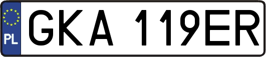 GKA119ER
