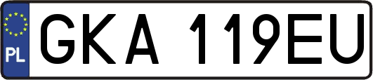 GKA119EU