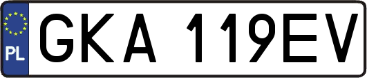 GKA119EV