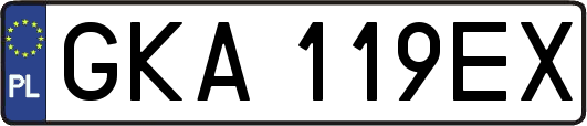 GKA119EX