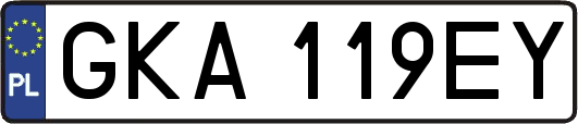 GKA119EY