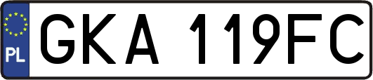 GKA119FC