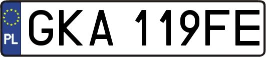 GKA119FE
