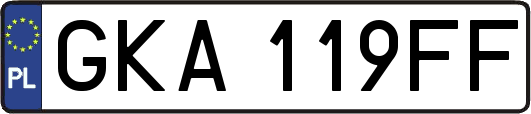 GKA119FF