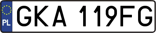 GKA119FG