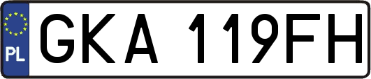 GKA119FH