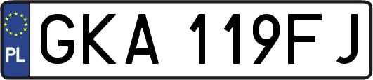 GKA119FJ