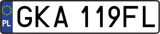 GKA119FL