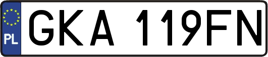 GKA119FN