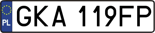 GKA119FP