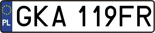 GKA119FR
