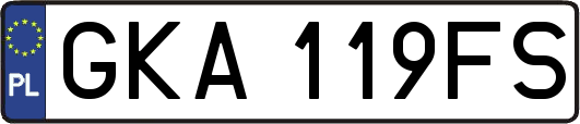 GKA119FS