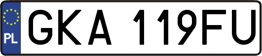 GKA119FU