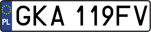 GKA119FV