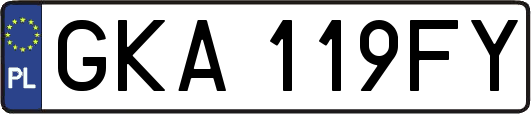 GKA119FY