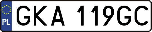 GKA119GC