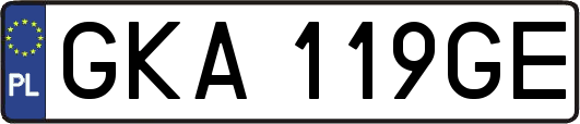 GKA119GE