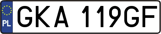 GKA119GF