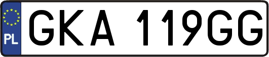 GKA119GG