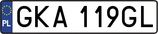 GKA119GL