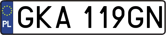 GKA119GN