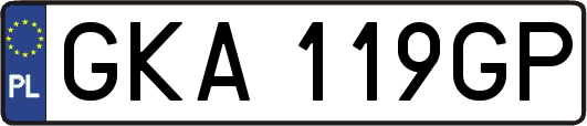 GKA119GP