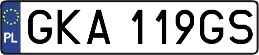 GKA119GS