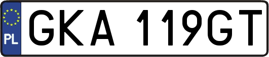 GKA119GT