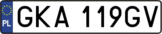 GKA119GV