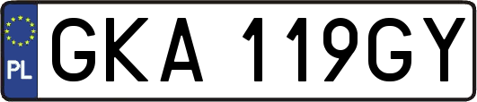 GKA119GY
