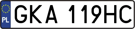 GKA119HC