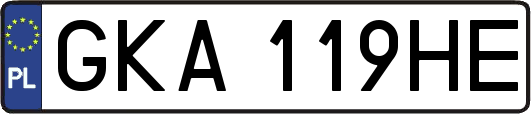 GKA119HE