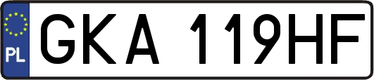 GKA119HF