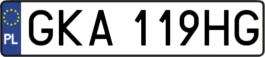GKA119HG