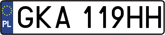 GKA119HH