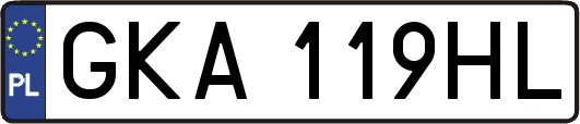 GKA119HL