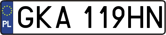 GKA119HN